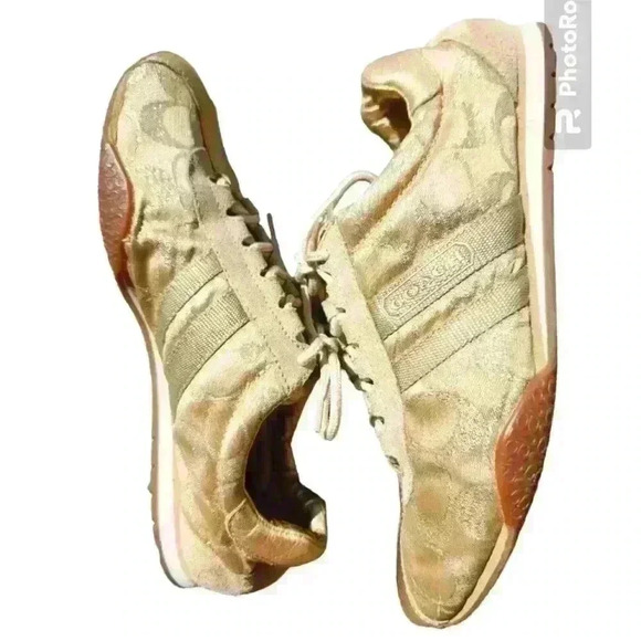 Coach Katelyn Shoes 6.5M - Picture 4 of 5